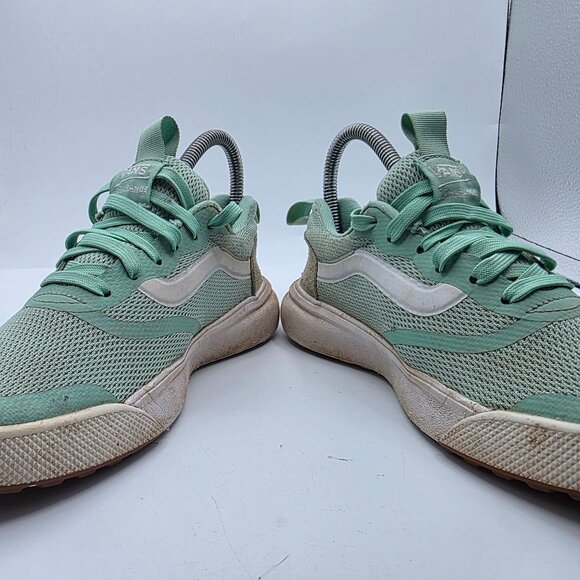 Vans UltraRange Rapidweld Womens Size 6 Neptune Green Athletic Shoes Running - Picture 3 of 13